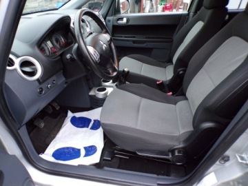 Mitsubishi Colt VI Hatchback 1.3 i 16V CZ3 95KM 2009 Mitsubishi Colt Klimatyzacja /Gwarancja /1,3 /95KM, zdjęcie 18