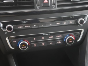 Kia Optima II Sedan 1.7 VGT CRDi 141KM 2015 Kia Optima 1.7 CRDI, Salon Polska, Serwis ASO, zdjęcie 11