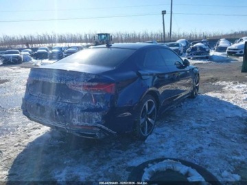 Audi A5 F5 2022 Audi A5 Coupe Premium Plus 45 Tfsi S Line Quattro S Tronic 2022 2.0 261KM, zdjęcie 5
