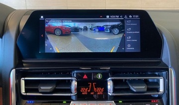 BMW Seria 8 II Coupe 3.0 840d 320KM 2019 BMW Seria 8 Salon Polska Bezwypadkowy ASO FV 23 R Cars Warszawa 3.0 Diesel, zdjęcie 17