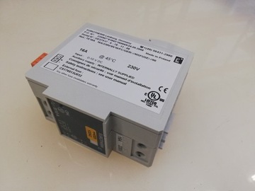 Regulator Mocy Analogowy Tyrystor Eurotherm TE10A 16A/230V