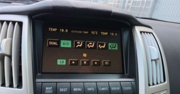 Lexus RX II 300 204KM 2005 Lexus RX V6 44 Pneumatyka Skora Xenon Navi 3.0 Benzyna 204KM, zdjęcie 21