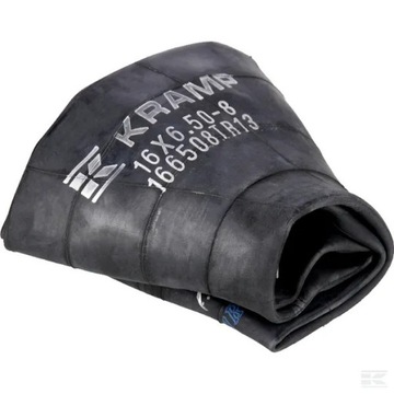 Dętka z zaworem 16 x 6.50 - 8 TR13