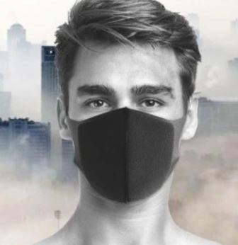 МАСКА ДЛЯ ЛИЦА МАСКА АНТИ СМОГА