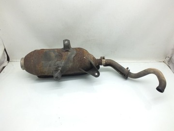 Wydech Tłumik Piaggio Beverly 250