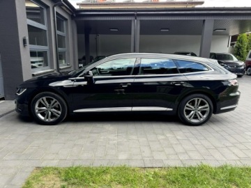 Volkswagen Arteon Fastback Facelifting 2.0 TDI SCR 150KM 2022 Volkswagen Arteon Shooting Brake R-Line Virtual, zdjęcie 4