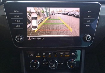 Skoda Superb III Liftback Facelifting 2.0 TDI SCR 200KM 2022 Skoda Superb Style 2,0 TDI 200KM DSG Salon PL ASO 1 wlasciciel 2.0 Diesel, zdjęcie 15