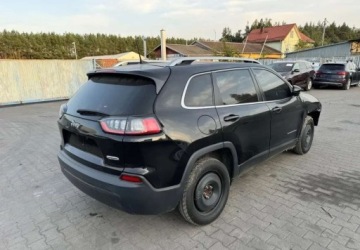 Jeep Cherokee V 2019 Jeep Cherokee W POLSCE 2.4l Po wszystkich oplatach. faktura VAT 2.4 180KM, zdjęcie 2