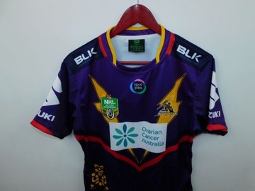 BLK Melbourne Storm koszulka męska rugby S