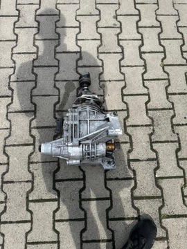 VW TRANSPORTER T5 2.5 TDI REDUKTOR SKRZYNI BIEGOW
