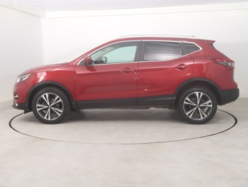 Nissan Qashqai II Crossover 1.2 DIG-T 115KM 2017 Nissan Qashqai 1.2 DIG-T, Salon Polska, zdjęcie 2