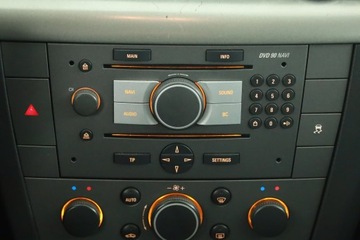 Opel Vectra C Hatchback 1.9 CDTI ECOTEC 120KM 2008 Opel Vectra 1.9 CDTI, Navi, Klima, Klimatronic, zdjęcie 10