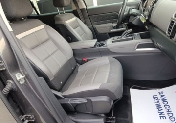 Citroen C5 Aircross I SUV Facelifting 1.5 BlueHDi 131KM 2022 Citroen C5 Aircross 1.5 BlueHDI 130KM AT8 Shine LED Kamera AndroidAuto Sal, zdjęcie 16