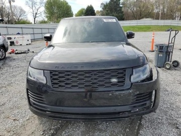 Land Rover Range Rover IV 2020 Land Rover Range Rover 2020, 5.0L, 4x4, P525 HSE, od ubezpieczalni, zdjęcie 5