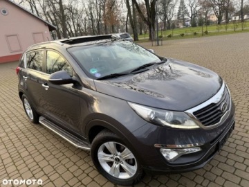 Kia Sportage III SUV 2.0 DOHC 163KM 2011 Kia Sportage Kia Sportage 2.0 XL 2WD 2.0 Benzyna 163KM, zdjęcie 2