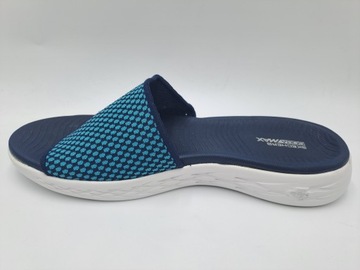 Klapki Damskie Sportowe Skechers | Rozmiar 41