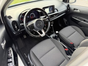 Hyundai i10 III 2018 Kia Picanto 1.2 84KM Nowy Model Bardzo ładna Ful Opcja, zdjęcie 8