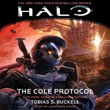Halo: The Cole Protocol - Buckell, Tobias S.
