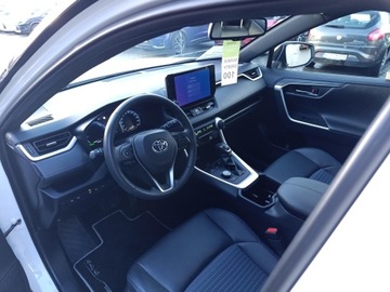Toyota RAV4 V SUV Facelifting 2.5 Hybrid Dynamic Force 222KM 2023 Toyota RAV4 2.5 Hybrid Selection 4x4 V (2018-) Toy, zdjęcie 22