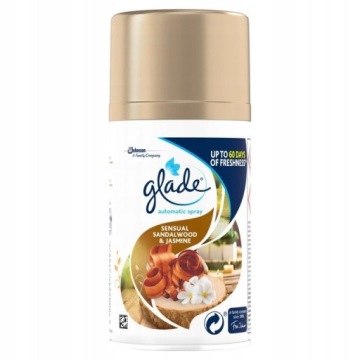 BRISE AUTOMATIC SPRAY ZAPAS 269ML DRZEWO SANDAŁOWE