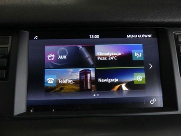 DISPLEJ LAND ROVER DISCOVERY SPORT 14- L550