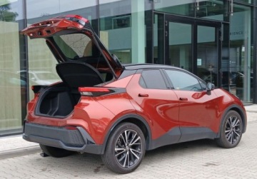 Toyota C-HR II SUV 2.0 Hybrid Dynamic Force 197KM 2025 Toyota C-HR C-HR Executive Tech FV23 Salon PL Serwis ASO Bezwypadkowy, zdjęcie 37