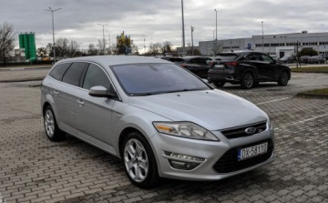 Ford Mondeo IV Kombi 2.0 Duratorq TDCi DPF 163KM 2012 Ford Mondeo SW 2,0TDCI 163KM Automat Skory Lift 20112012 r. 2.0 Diesel, zdjęcie 5