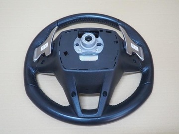 VOLANT MULTIFUNKČNÍ LOPATA KOŽENÁ SSANGYONG KORANDO IV 4610037650