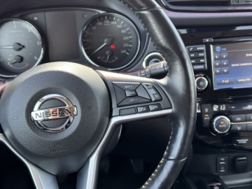 Nissan X-Trail III Terenowy Facelifting 1.6 dCi 130KM 2018 Nissan X-Trail 8xAlu! Kamera360, Navi,Grzany fotel, zdjęcie 21