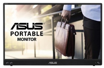Портативный монитор Asus ZenScreen MB16ACV с диагональю 15,6 дюйма и USB-C