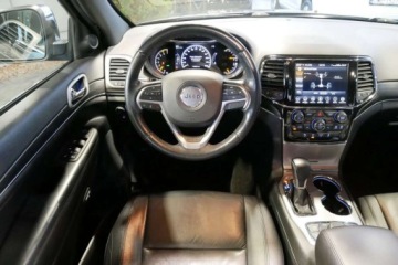 Jeep Grand Cherokee IV 2021 Jeep Grand Cherokee Limited 5.7 HEMI Hak 352KM Szyberdach 4x4 Skory Navi M, zdjęcie 15