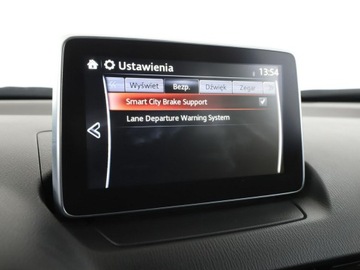 Mazda CX-3 Crossover 2.0 SKY-G 120KM 2016 Mazda CX-3 2.0 Benzyna Tempomat Klimatronik Grzane, zdjęcie 23