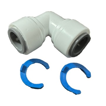 Szybkozłącze do węży 12mm - kolanko 1/2