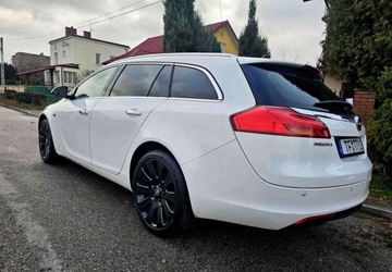Opel Insignia I Sports Tourer 1.6 Turbo ECOTEC 180KM 2012 Opel Insignia Opel Insignia 1.6 Turbo Innovation 1.6 Benzyna 180KM, zdjęcie 10