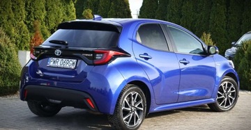 Toyota 2021 Toyota Yaris (Nr.179) 1.5 Hybryda Automat Klimatronik Kamera Tempomatg Gwa, zdjęcie 5