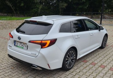 Toyota Corolla XII 2024 Toyota Corolla HybrydaLPGSalon PLBezwypadkowyLakier oryginalnyGwarancja, zdjęcie 6