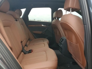 Audi Q5 II 2023 Audi Q5 Premium Plus 45 2023 2.0L 2.0 Benzyna 261KM, zdjęcie 5