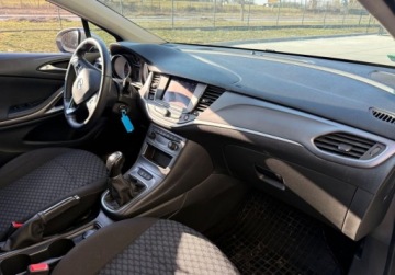 Opel Astra K Hatchback Facelifting 1.2 Turbo 110KM 2020 Opel Astra salon PL FV VAT 23 roczna gwarancja 1.2 Benzyna 110KM, zdjęcie 22