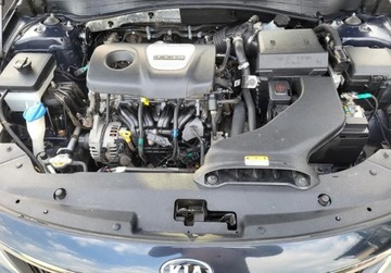 Kia Optima II Kombi Facelifting 1.6 T-GDI 180KM 2019 Kia Optima Kamera Automat Salon PL 1.6 Benzyna 180KM, zdjęcie 23