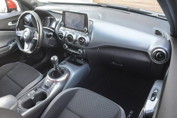 Nissan Juke II Crossover 1.0 DIG-T 117KM 2020 Nissan Juke 1.0Turbo nawi hak kamera gwarancja, zdjęcie 12