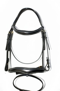 АНАТОМИЧЕСКАЯ УЗДЕЧКА, ПРОФИЛИРОВАННЫЙ РАЗМЕР. ПОЛНЫЙ