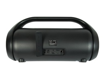 Bluetooth -динамик портативный беспроводной водонепроницаемый IPX5 FM USB RGB Radio