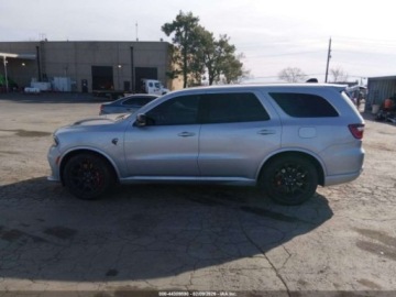 Dodge Durango III 2025 Dodge Durango Srt Hellcat Silver Bullet 2025 6.2 Benzyna 710KM, zdjęcie 12