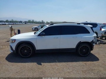 Mercedes GLB 2021 Mercedes-Benz GLB 250 4Matic 2021 2.0l 2.0 Benzyna 221KM, zdjęcie 2