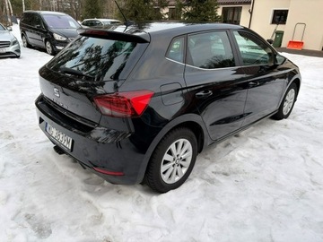 Seat Ibiza V 2018 Seat Ibiza 1.6 TDI Kamera cofania CarPlay, zdjęcie 6