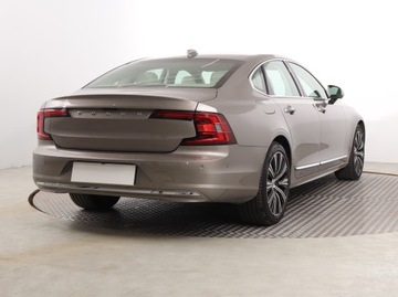 Volvo S90 II 2021 Volvo S90 D5 AWD, Salon Polska, Serwis ASO, zdjęcie 4