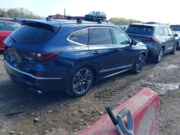Acura MDX II 2025 Acura MDX 2025 ACURA MDX ADVANCE PACKAGE 3.5 Benzyna 290KM, zdjęcie 8
