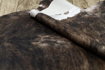 КОВЕР ИЗ ИСКУССТВЕННОЙ КОЖИ 100х150 см КОРОВАЯ КОЖА #C139