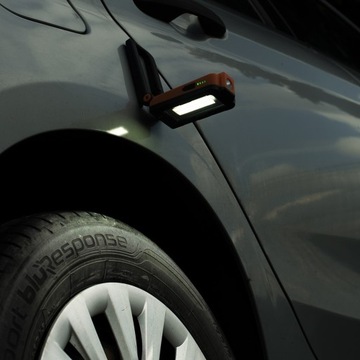 МОЩНЫЙ ПЕРЕЗАРЯЖАЕМЫЙ СВЕТИЛЬНИК ДЛЯ МАСТЕРСКОЙ С МАГНИТОМ XPE COB ДЛЯ USB-ГАРАЖА