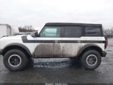 Ford Bronco VI 2023 Ford Bronco Big Bend 2023 2.3 Benzyna 275KM, zdjęcie 2